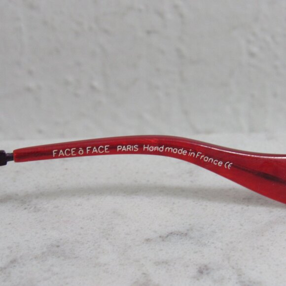 Face O Face Paris France Eyeglasses! - Picture 9 of 10